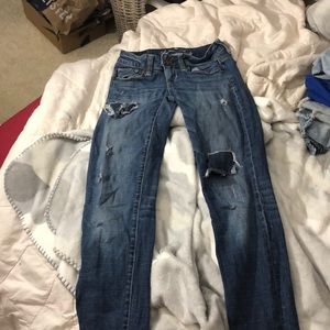 American Eagle jeans